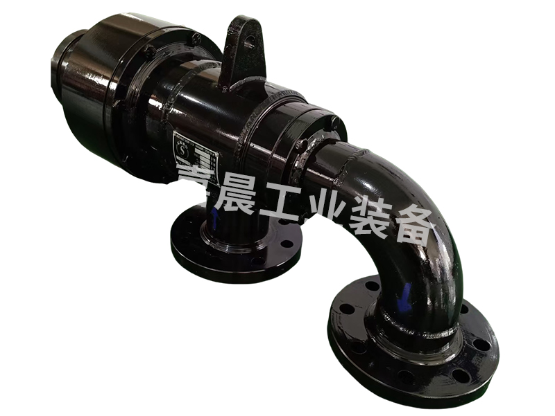 山東冷渣機旋轉接頭