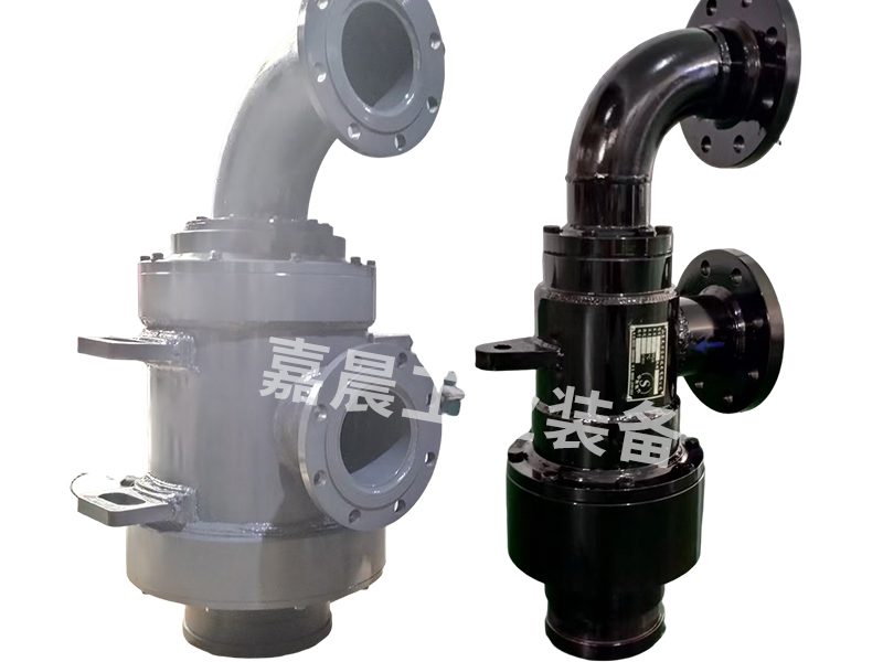 山東鍋爐冷渣機專用旋轉接頭