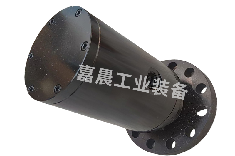 大口徑法蘭液壓旋轉(zhuǎn)接頭