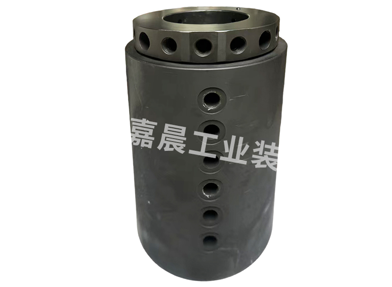碳鋼材質(zhì)多通旋轉(zhuǎn)接頭